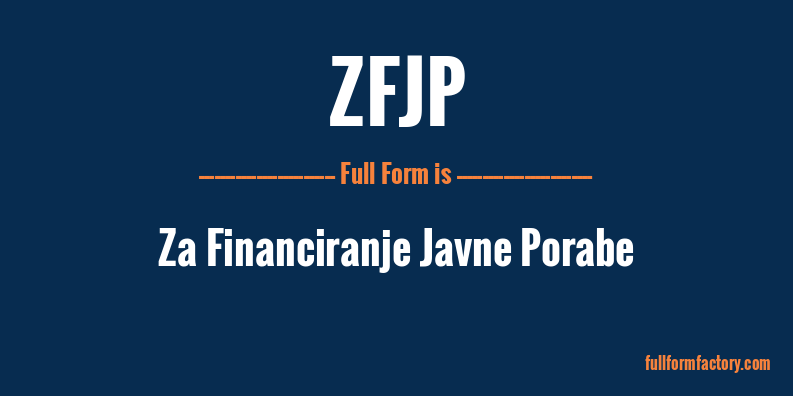 zfjp-full-form