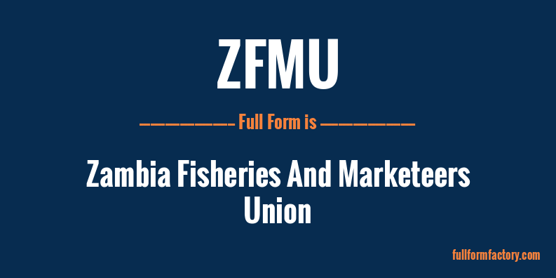 zfmu-full-form
