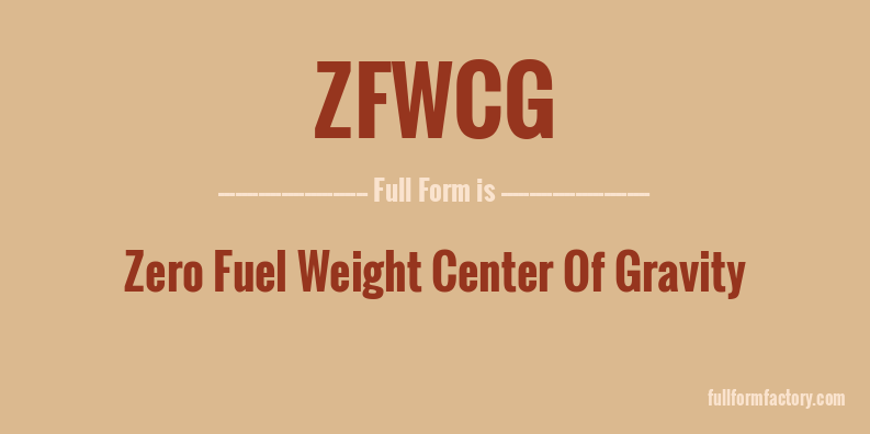 zfwcg-full-form