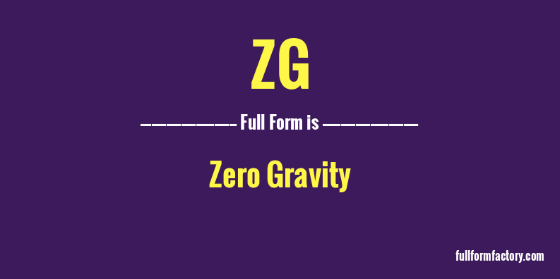 zg-full-form
