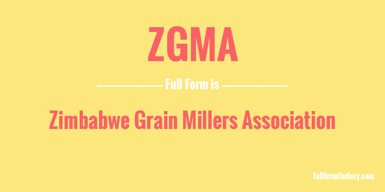 zgma-full-form
