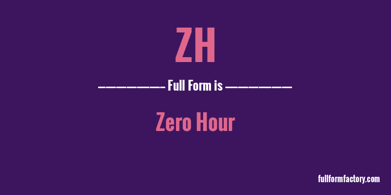 zh-full-form
