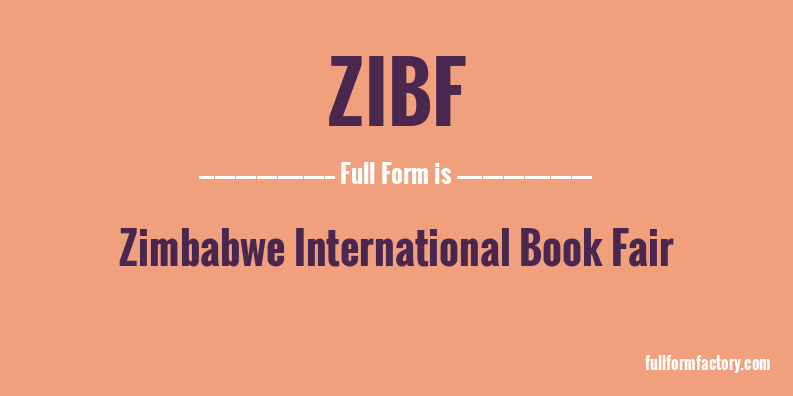 zibf-full-form