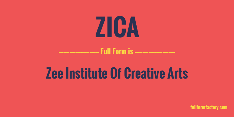 zica-full-form
