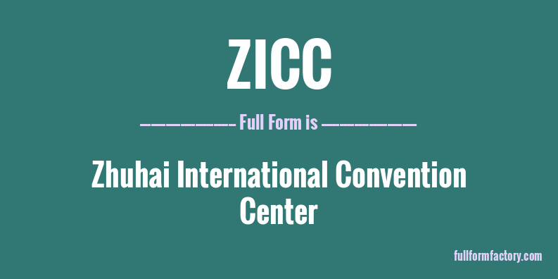 zicc-full-form