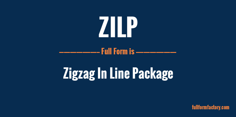 zilp-full-form
