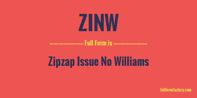 zinw-full-form