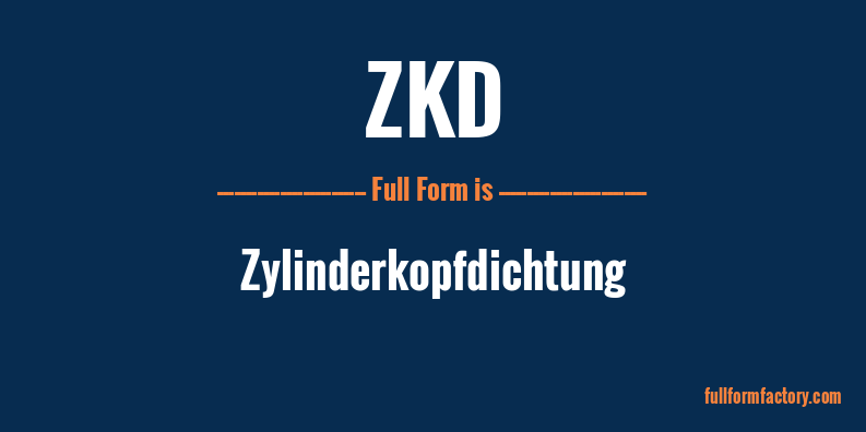 zkd-full-form