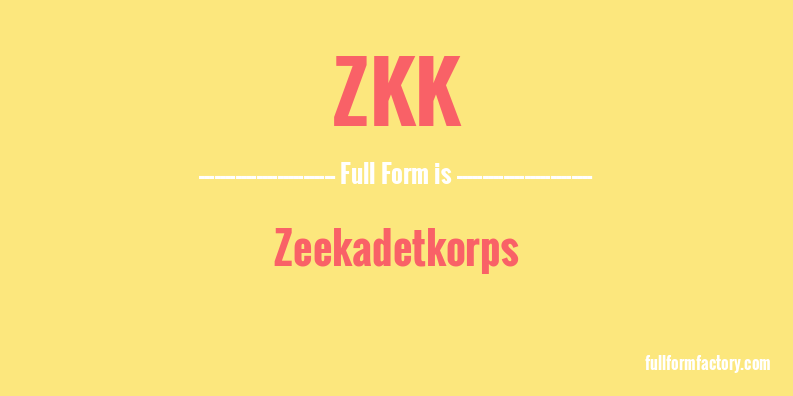 zkk-full-form