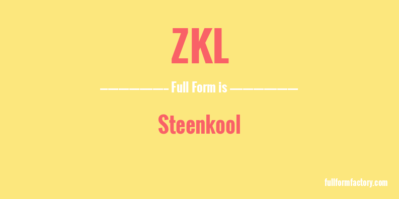 zkl-full-form