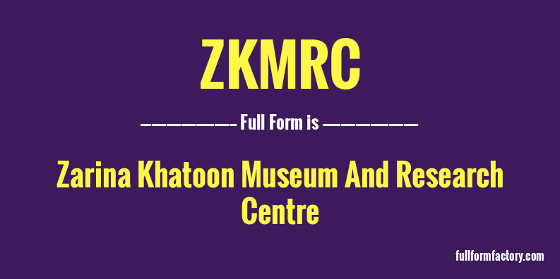 zkmrc-full-form