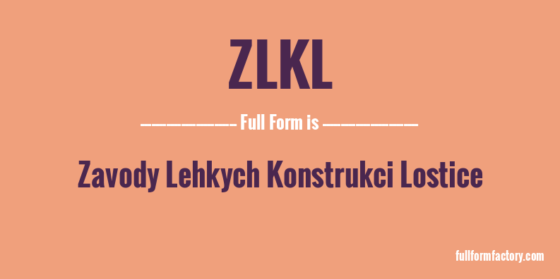 zlkl-full-form
