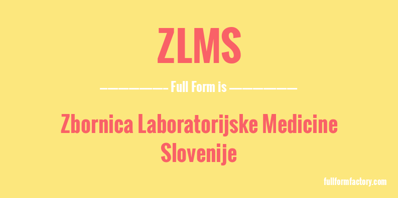 zlms-full-form