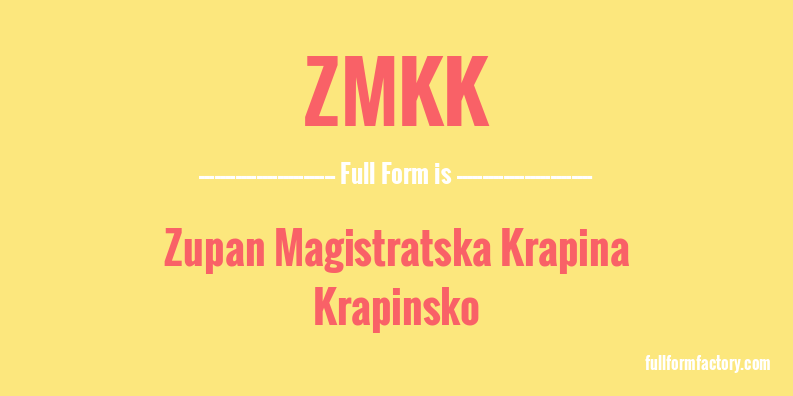 zmkk-full-form