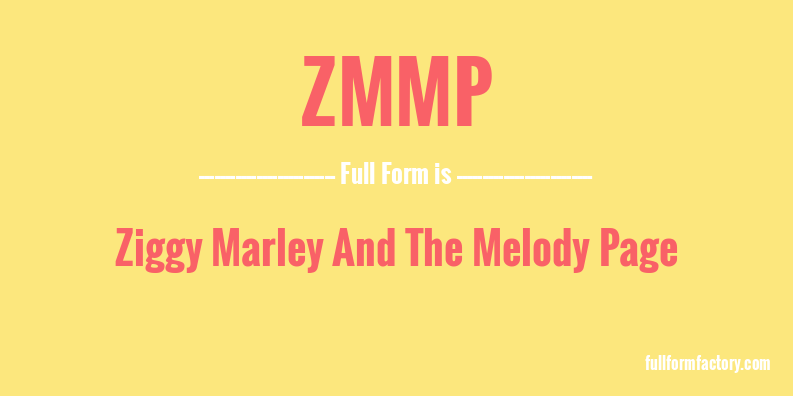 zmmp-full-form