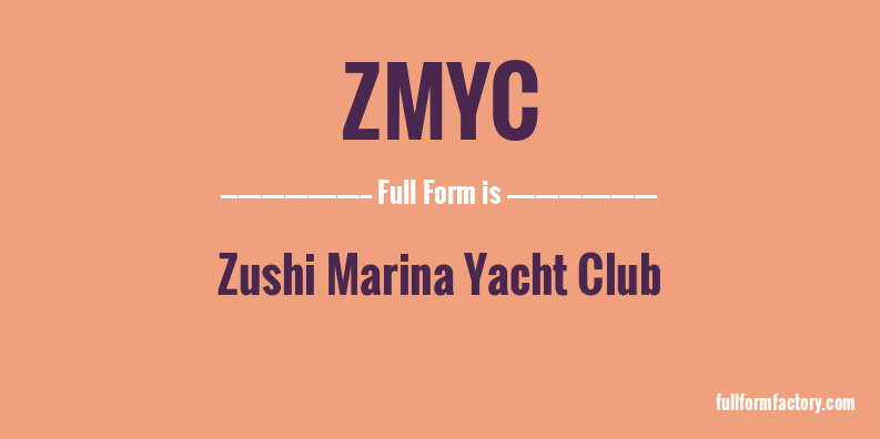 zmyc-full-form