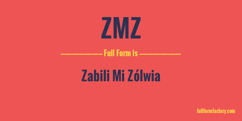 zmz-full-form