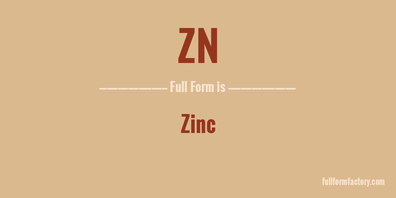 zn-full-form