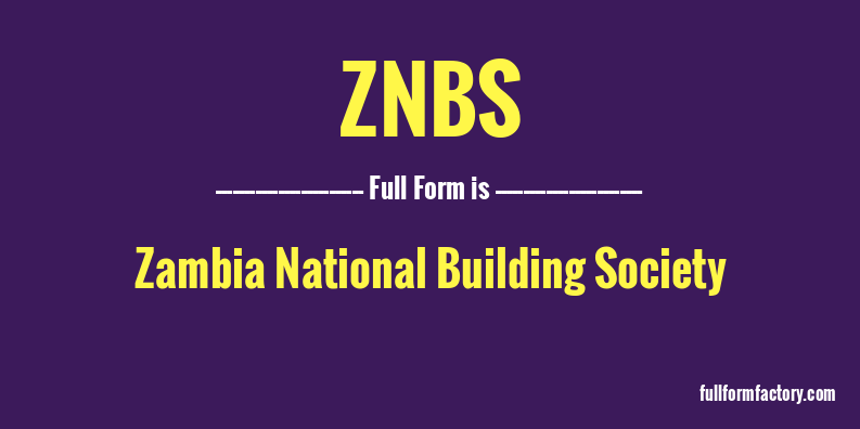 znbs-full-form
