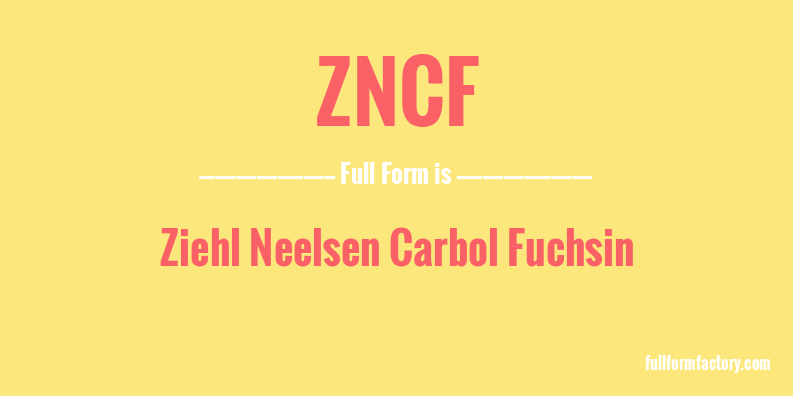 zncf-full-form