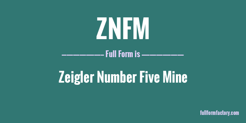 znfm-full-form