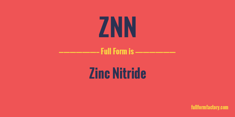znn-full-form