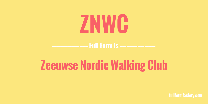 znwc-full-form
