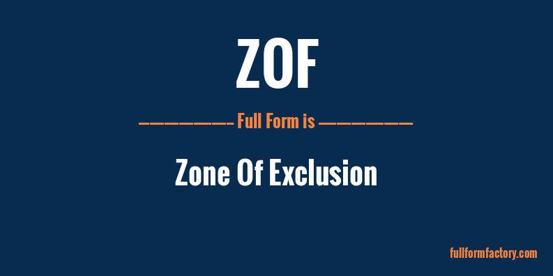 zof-full-form