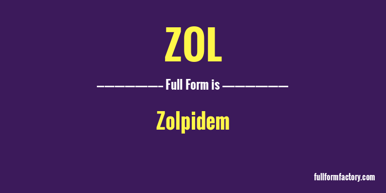 zol-full-form