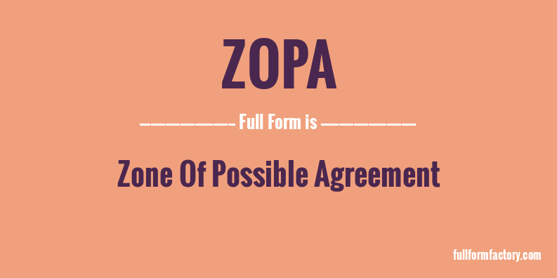 zopa-full-form