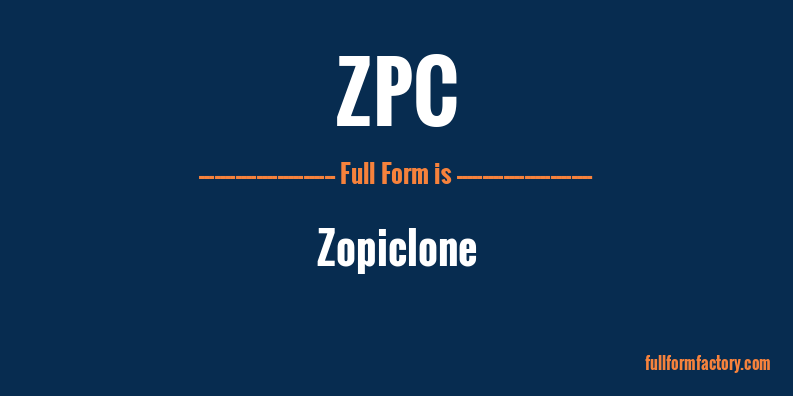 zpc-full-form