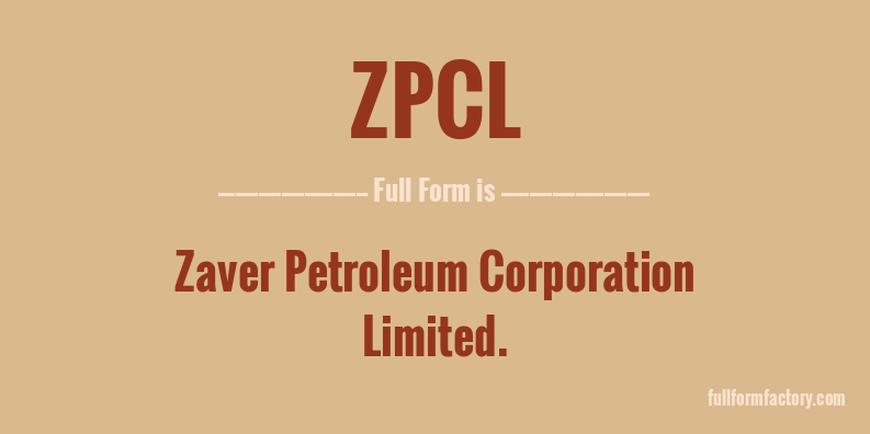 zpcl-full-form