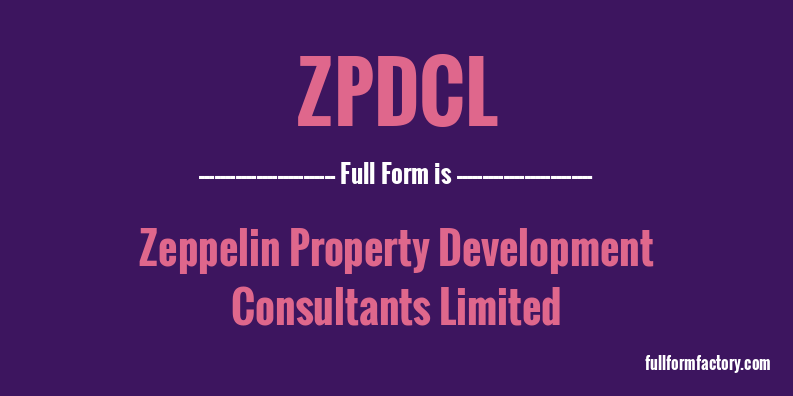 zpdcl-full-form