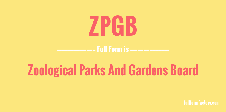 zpgb-full-form