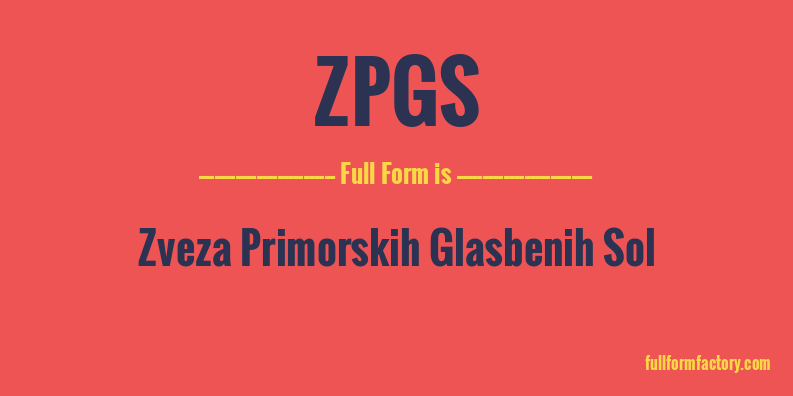 zpgs-full-form