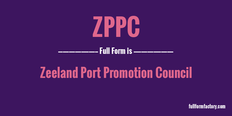 zppc-full-form