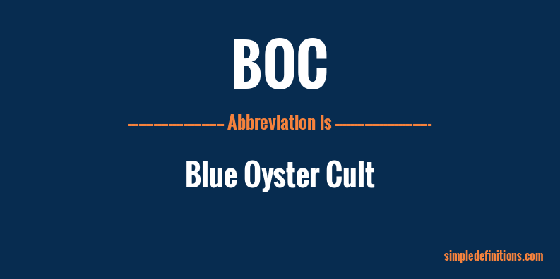 boc-abbreviation