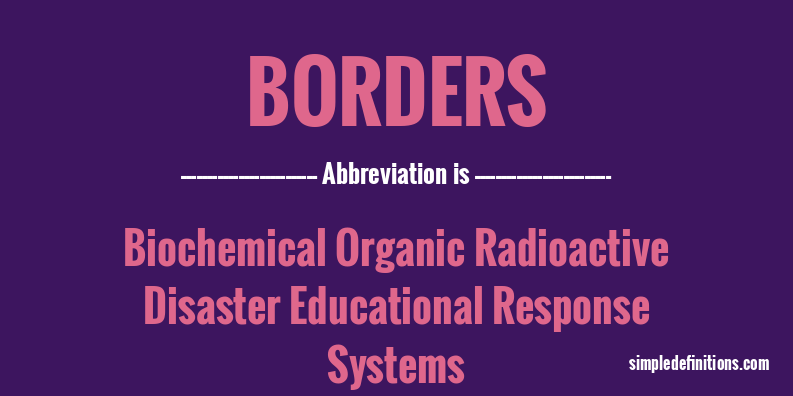 what-does-borders-mean-simpledefinitions