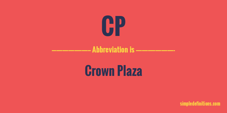 cp-abbreviation