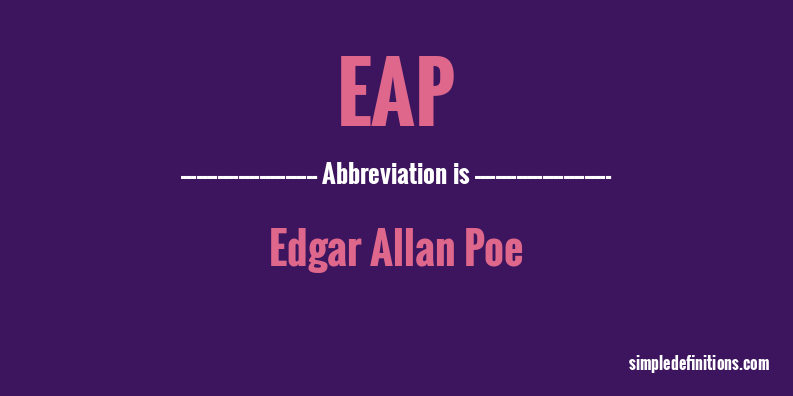 eap-abbreviation