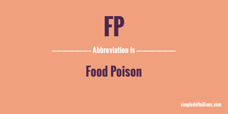 fp-abbreviation