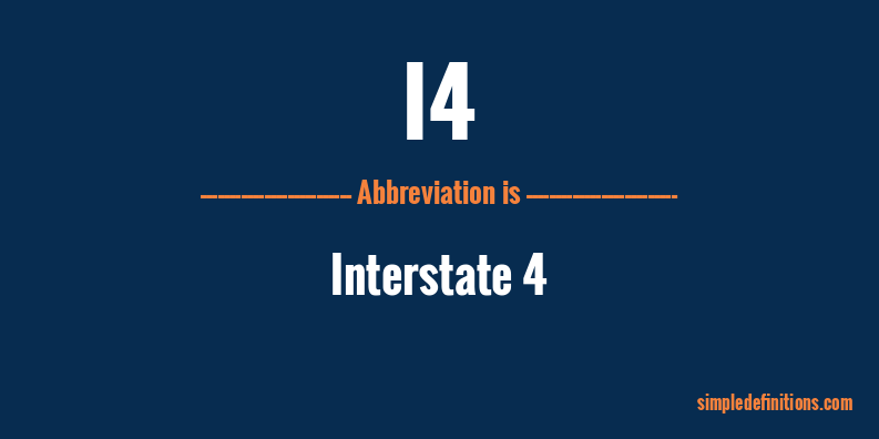 i4-abbreviation