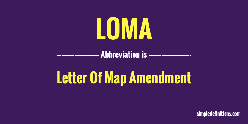 what-does-loma-mean-simpledefinitions