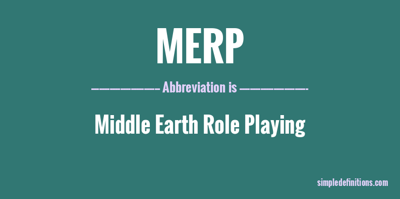 merp-abbreviation