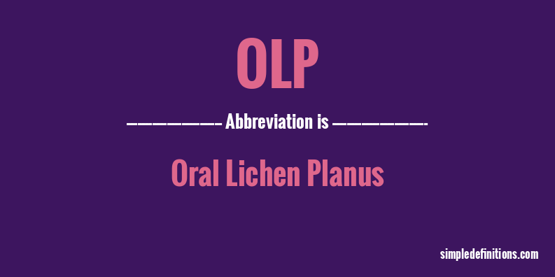 olp-abbreviation
