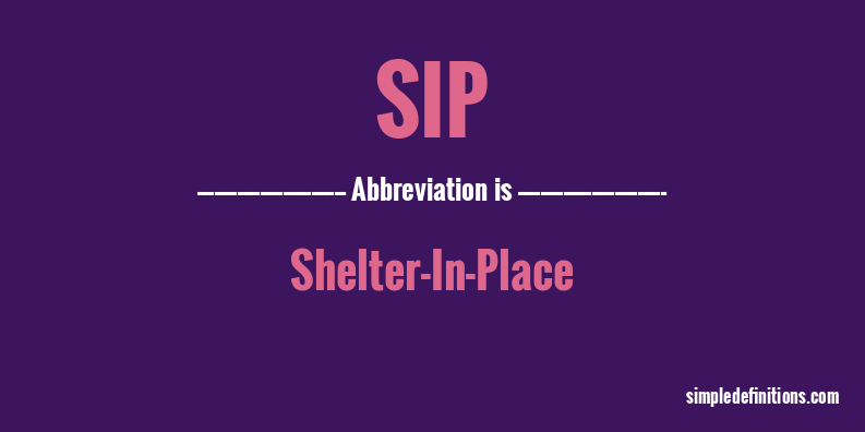 sip-abbreviation