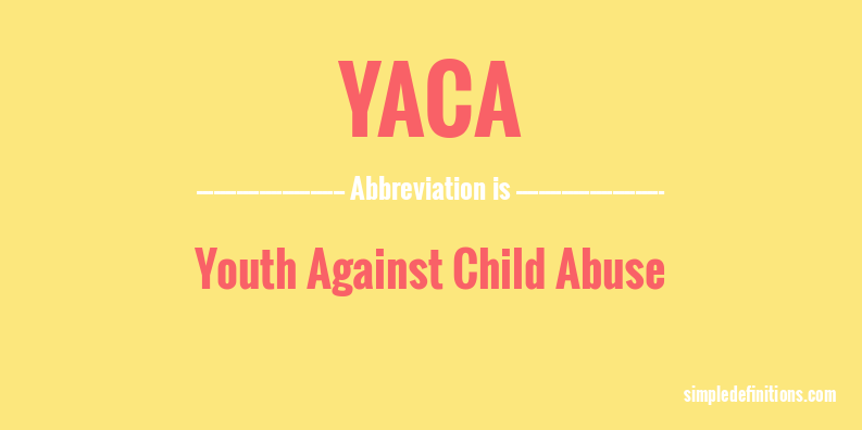 yaca-abbreviation