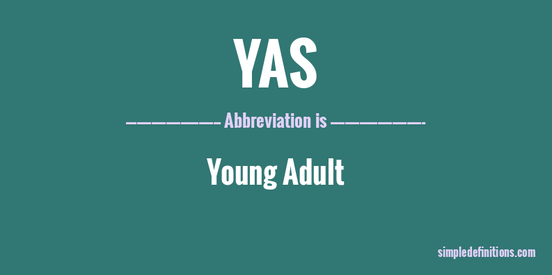 yas-abbreviation