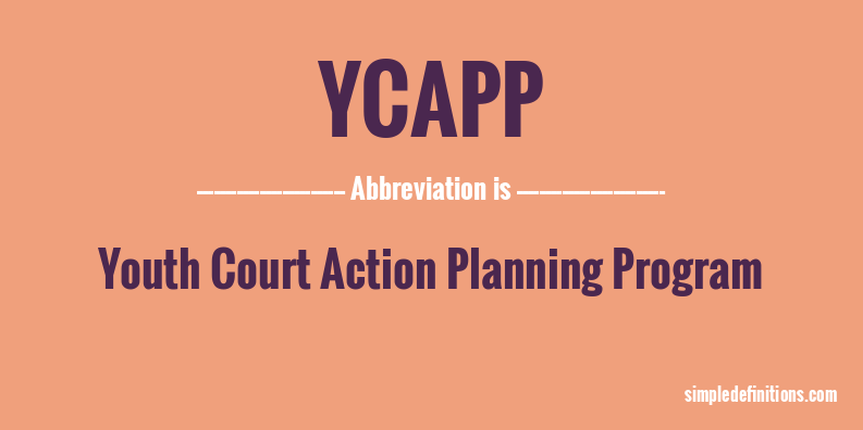 ycapp-abbreviation