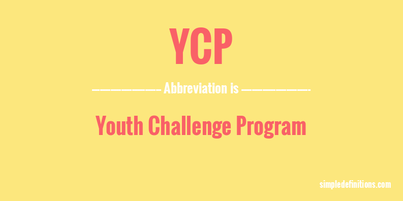ycp-abbreviation